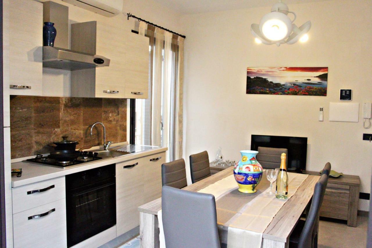 Noryhouse Διαμέρισμα Castellammare del Golfo Εξωτερικό φωτογραφία