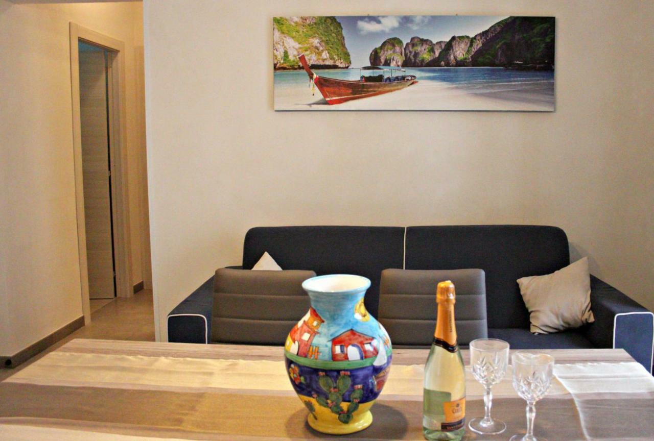 Noryhouse Διαμέρισμα Castellammare del Golfo Εξωτερικό φωτογραφία
