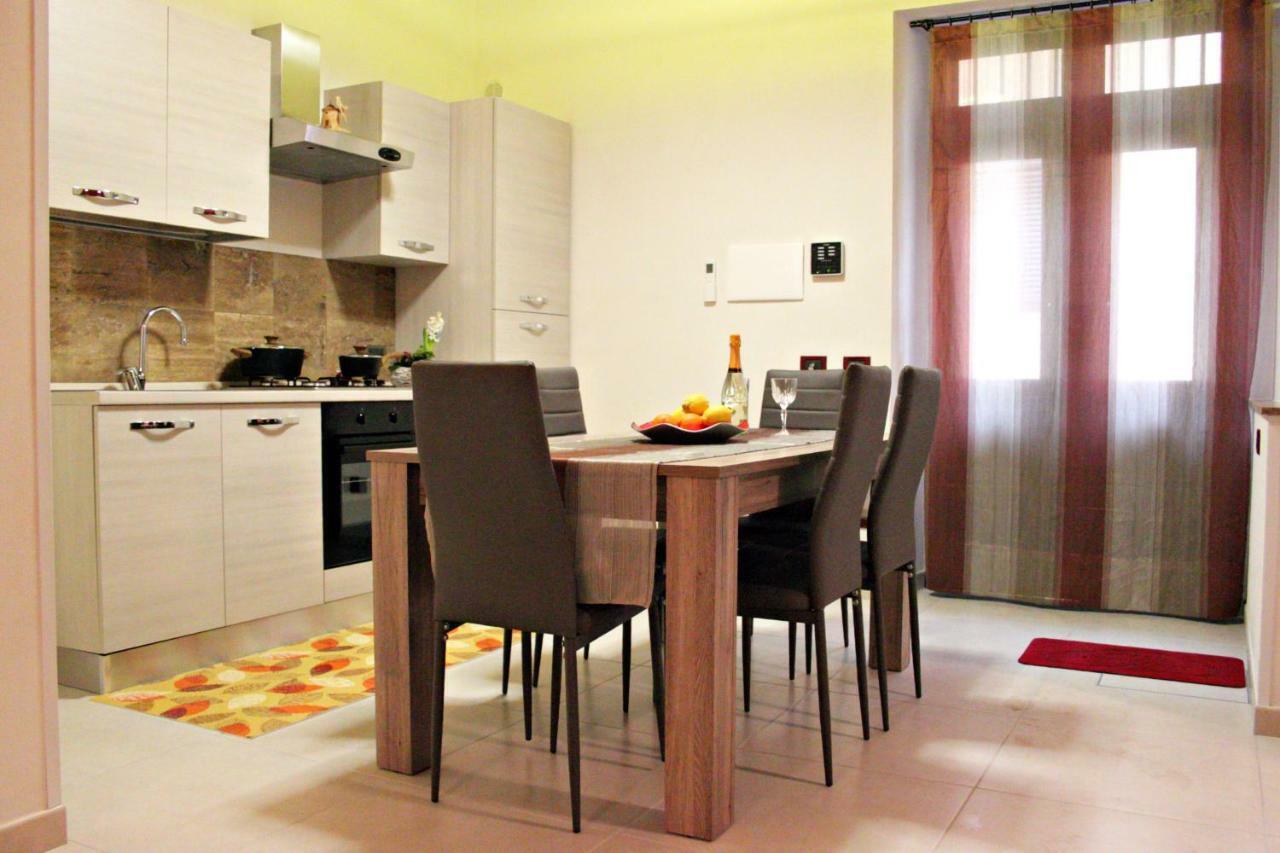 Noryhouse Διαμέρισμα Castellammare del Golfo Εξωτερικό φωτογραφία