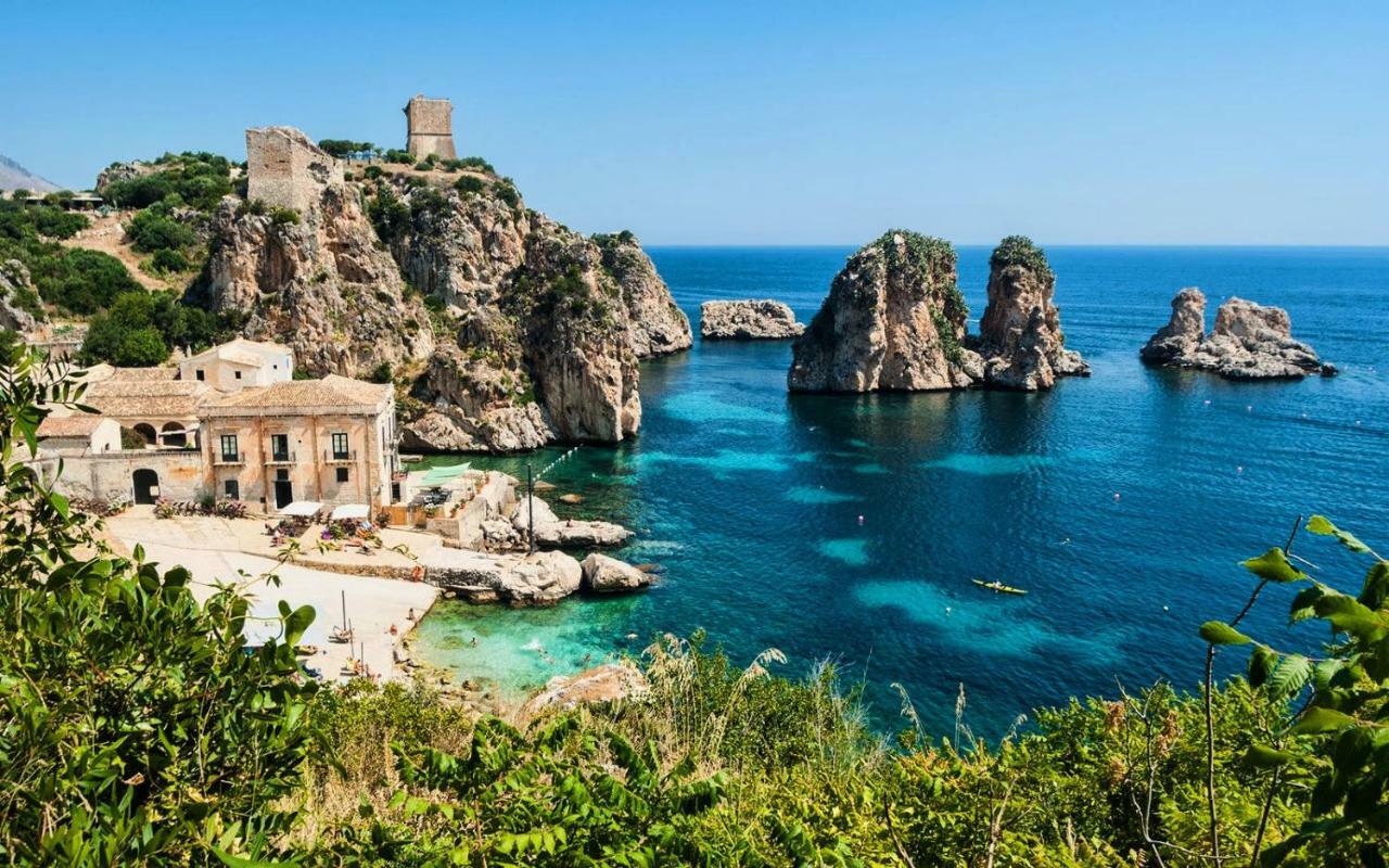 Noryhouse Διαμέρισμα Castellammare del Golfo Εξωτερικό φωτογραφία
