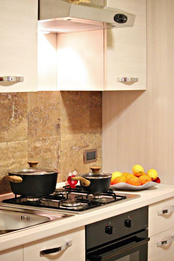 Noryhouse Διαμέρισμα Castellammare del Golfo Εξωτερικό φωτογραφία